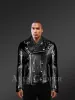 Men Pure leather Jackets & Coats with free shipping on all orders to USA