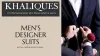 mens designer suits for men