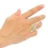 Men’s diamond rings - Exotic Diamonds 