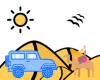 Morning Desert Safari Dubai Tours for Adventures