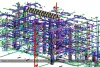 MEP BIM Modeling USA