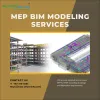 MEP BIM Modeling Services – Silicon Valley