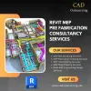 MEP Prefabrication Services Provider - CAD Outsourcing Consultant
