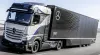 Daimler Trucks is testing its fuel-cell truck