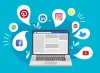 merge social media feeds
