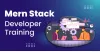 MERN Stack Developer