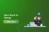 MERN Stack VS Django