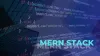 MERN Stack Applications
