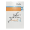 Merocrit 0.5gm Injection - N Chimanlal Enterprises