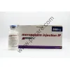 Meronem 500mg Injection - N Chimanlal Enterprises