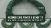 Mesmerizing Power &amp; Benefits of Emerald Beaded Jewelry