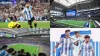 Messi Scores a Hat-Trick Argentina Thrash Bolivia 6-0 in World Cup