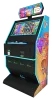 Metal Cabinet GP-06 | Skill Game Cabinet | Prominentt Games
