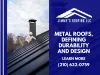 Metal Roofers San Antonio