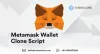 Metamask Wallet Clone Script | Create Crypto Wallet Like Metamask