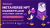 Metaverse NFT Marketplace Development Company