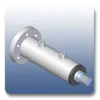 Front Flange Square Mechanical Cylinders | Marshal Haydromovers