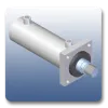 Front Flange Mechanical Cylinders | Marshal Haydromovers