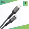 MFi Certified Type C to Lightning Cable for charging your Apple devices
