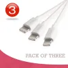 Pivoi USB to Lightning Cable by Pivoi | MFi Certified | Pivoi
