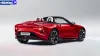 Goodwood Revival Tickets: MG Cyberster Entry on Stalls of sign