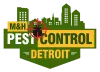 #1 Pest Control &amp; Bed Bug Extermination in Detroit! Treatment &amp; Control - Roaches-Rodents