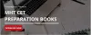 MHT CET Preparation Books