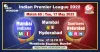 IPL 15 Mumbai vs Hyderabad live score and report 2022