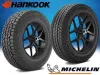 Michelin vs. Hankook Tyres - A Brand Comparison