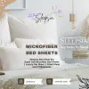 Microfiber Bed Sheets