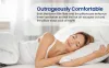 Microfiber Pillow for Sleeping