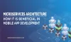 How Microservices Architecture is Beneficial in Mobile App Development - First Site Solutions
