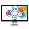 Microsoft Website Design and Application Development by EvinceDev