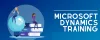 How Can I Build a Successful Career With MS Dynamics Training?
