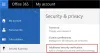 Microsoft 365-App-Kennwort kann nicht erstellt werden? Hier ist die Lösung