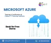 Azure Training Institute in Marathahalli
