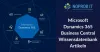Microsoft Dynamics 365 Business Central