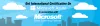 Get International Certification On Microsoft Azure Training