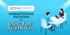 KONPARE and The Pie News Webinar on International Student Health Cover