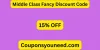 15% OFF Middle Class Fancy Discount Code 2025 (*NEW*)