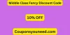 15% OFF Middle Class Fancy Discount Code 2024 (*NEW*)