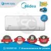 Midea Aircon System 3 MS50D-25 / SMKP-09 X 2 / SMKM-18 | Free Installation