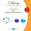 Add Files & Attachments from an External Cloud to Salesforce