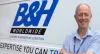 Mike Barber appointed B&amp;H Worldwide group compliance and quality manager