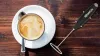 HOW TO MAKE MILK FROTH FOR CAPPUCCINOS WITH MILK FROTHERS  