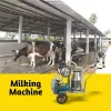 Milking Machine Advantages - Cow Milking Machine: KisanKraft