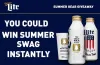 Miller Lite Summer Instant Win Game on MillerLiteSummer.com