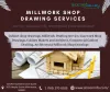 Millwork Shop Drawing Services