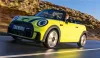 The MINI Convertible is renewed