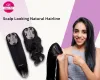 Mini Scalp Hair Topper: Flaunt in Style